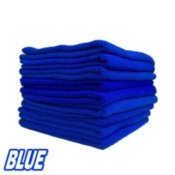 Lot Pack Microfiber Cleaning Cloth Towel No-Scratch Rag Car Polishing Detailing