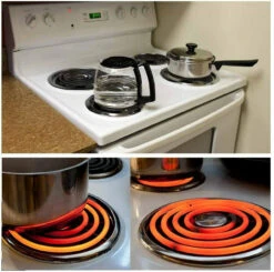 MP22YA Electric Range Burner Element Unit Set 2 Pc MP15YA 6