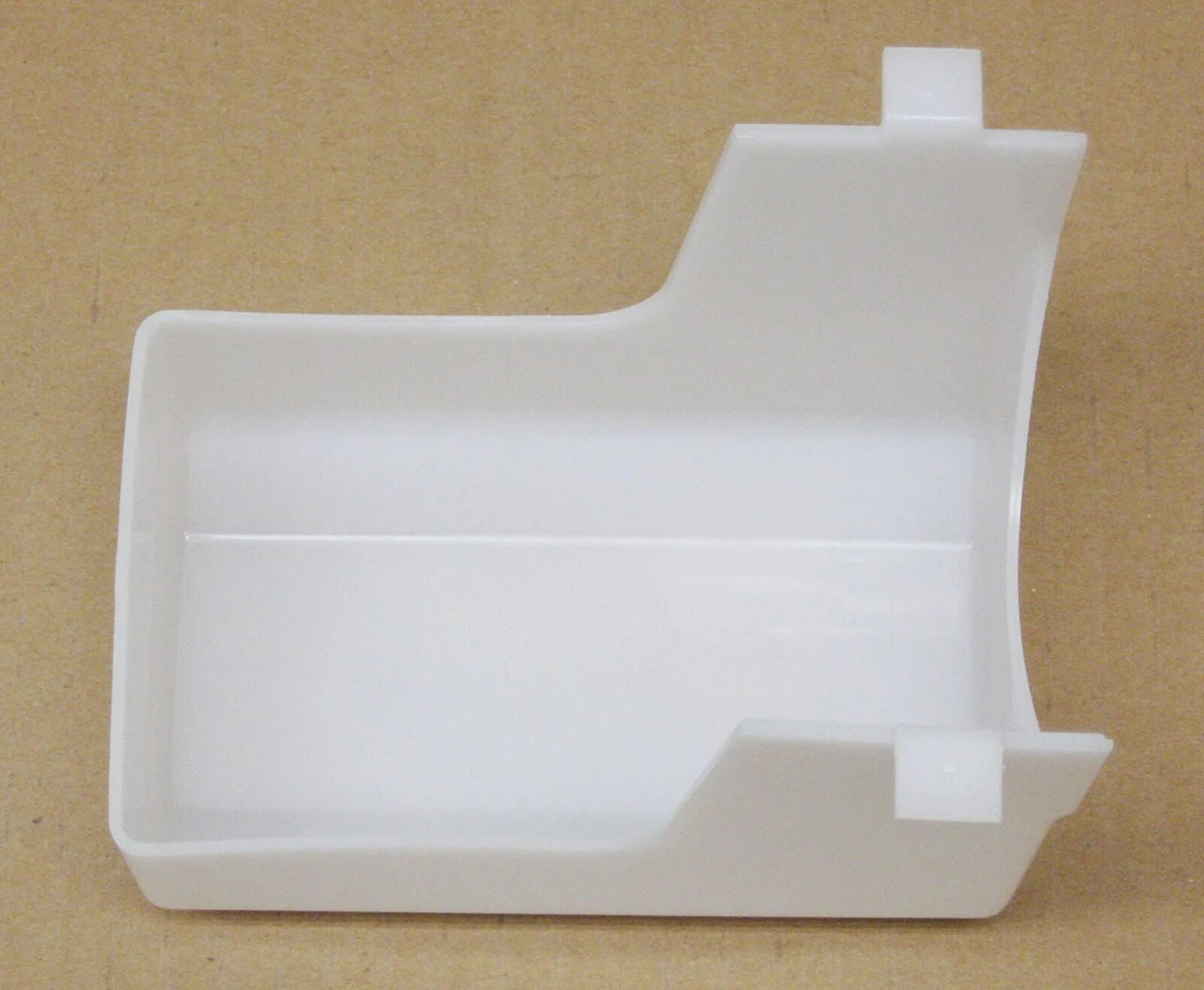 Nutone Broan OEM Light Lens Cover BP43 Range Vent Hood - Image 2