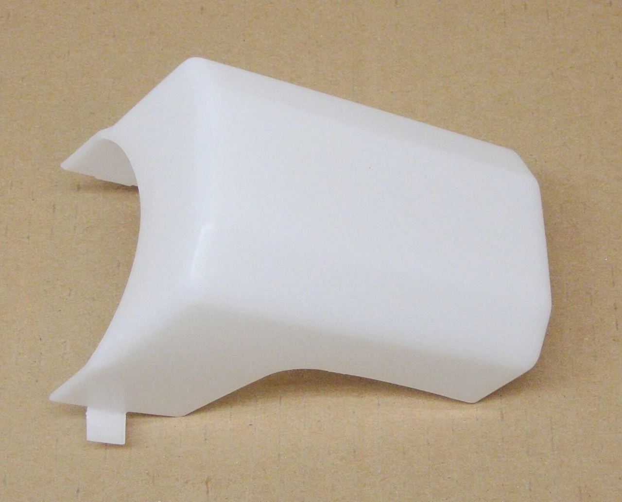 Nutone Broan OEM Light Lens Cover BP43 Range Vent Hood