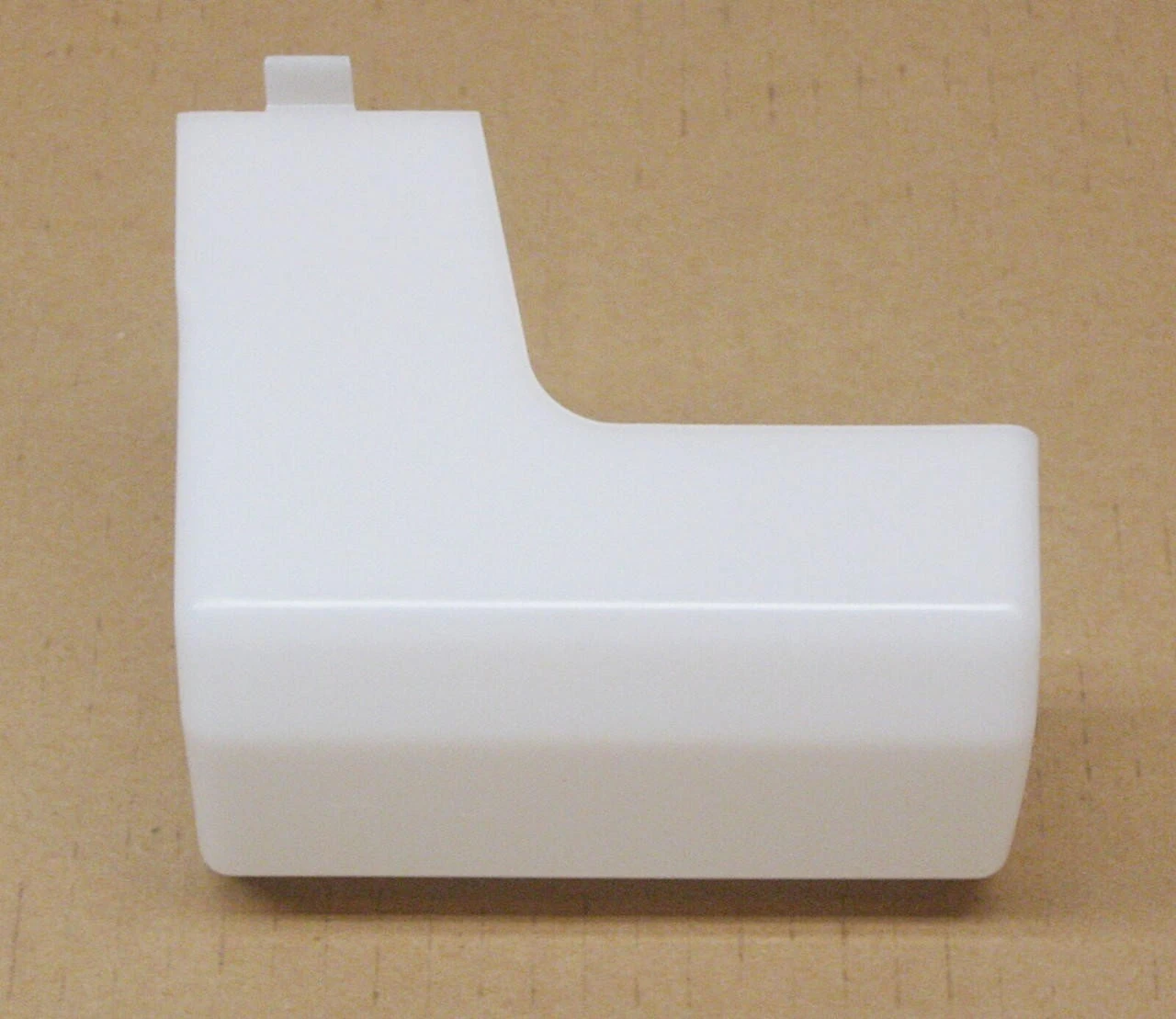 Nutone Broan OEM Light Lens Cover BP43 Range Vent Hood - Image 4