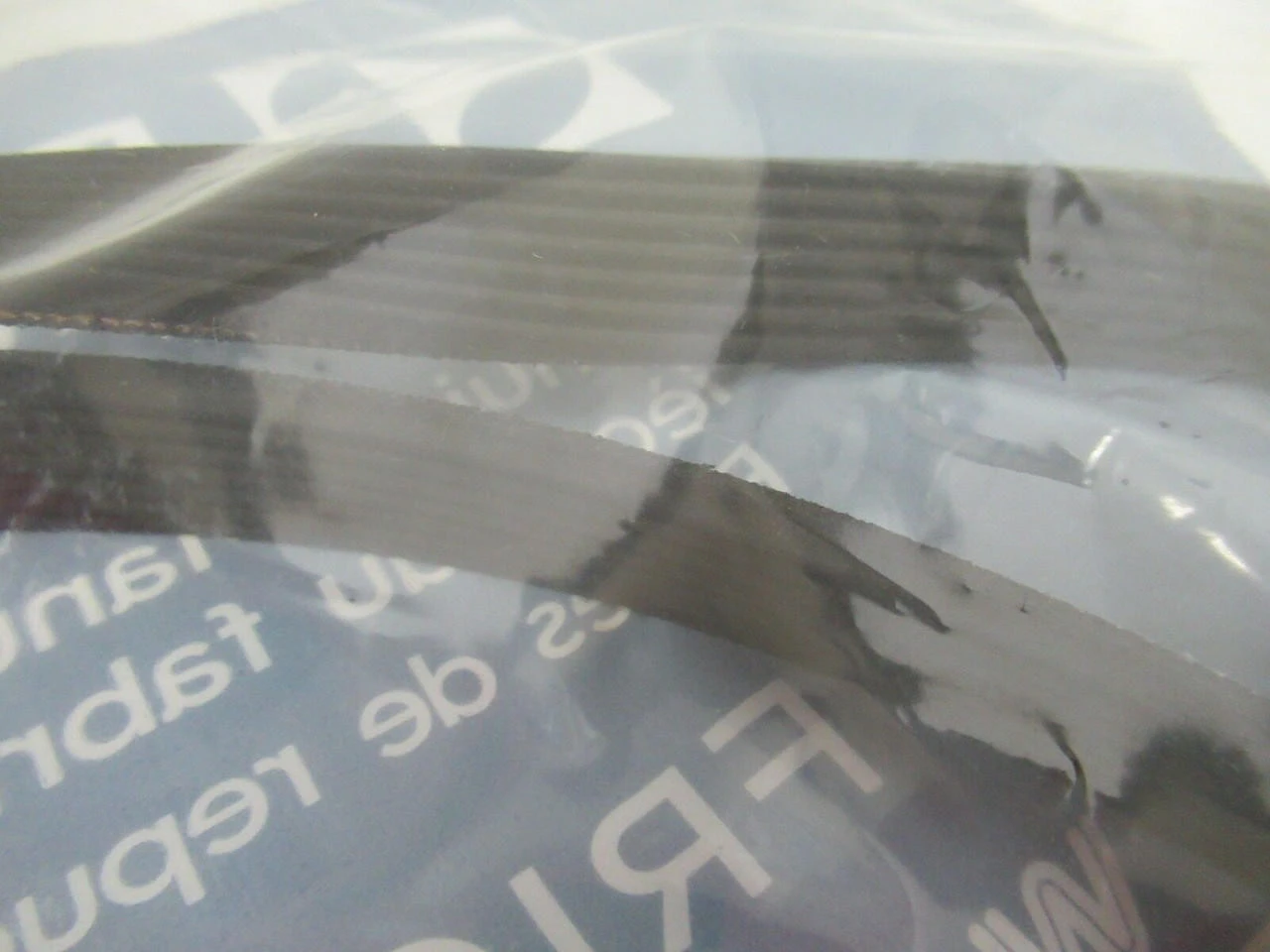 OEM 134051003 Electrolux Frigidaire Kenmore Washer Machine Drive Belt - Image 2