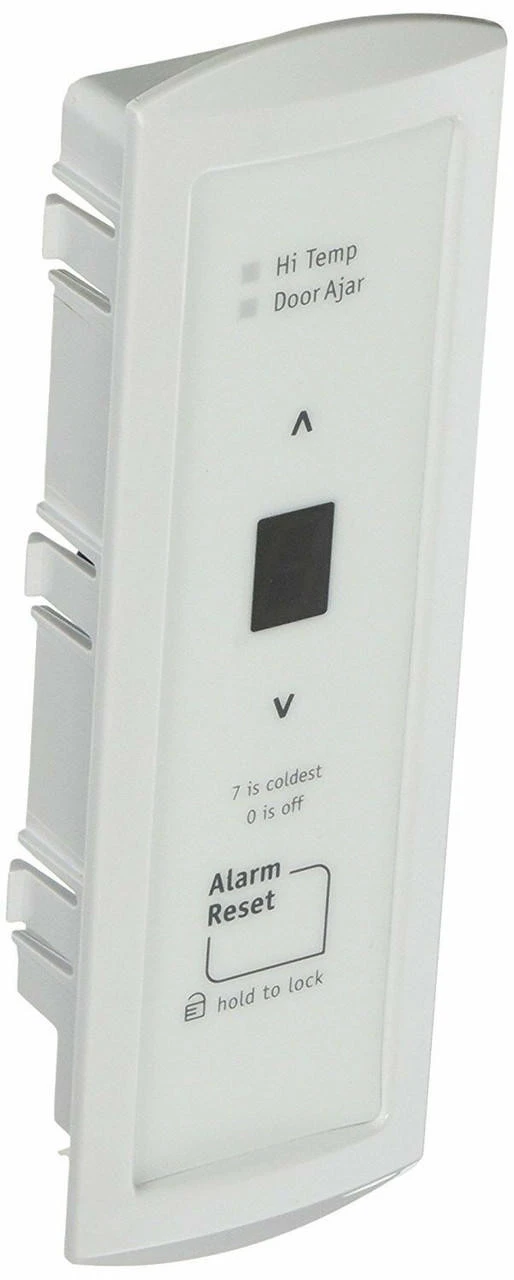 OEM Frigidaire 297370600 Freezer Electronic Control 297366100 - Image 2