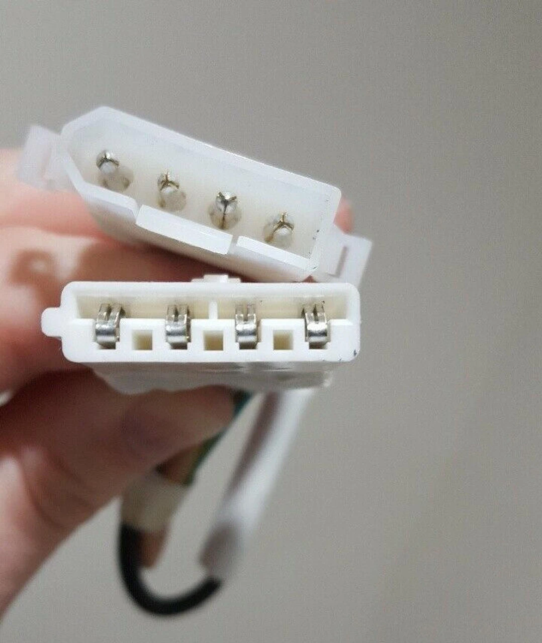 OEM FSP Icemaker Wire Harness With Fuse Part # W10309400 2187464 628256