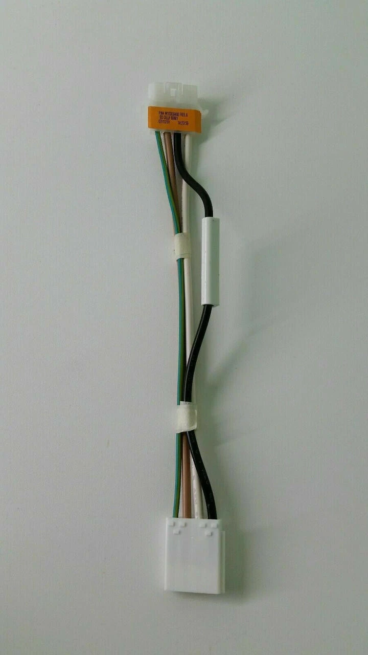 OEM FSP Icemaker Wire Harness With Fuse Part # W10309400 2187464 628256 - Image 2