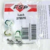 OEM Whirlpool 279570 Dryer Door Latch Kit
