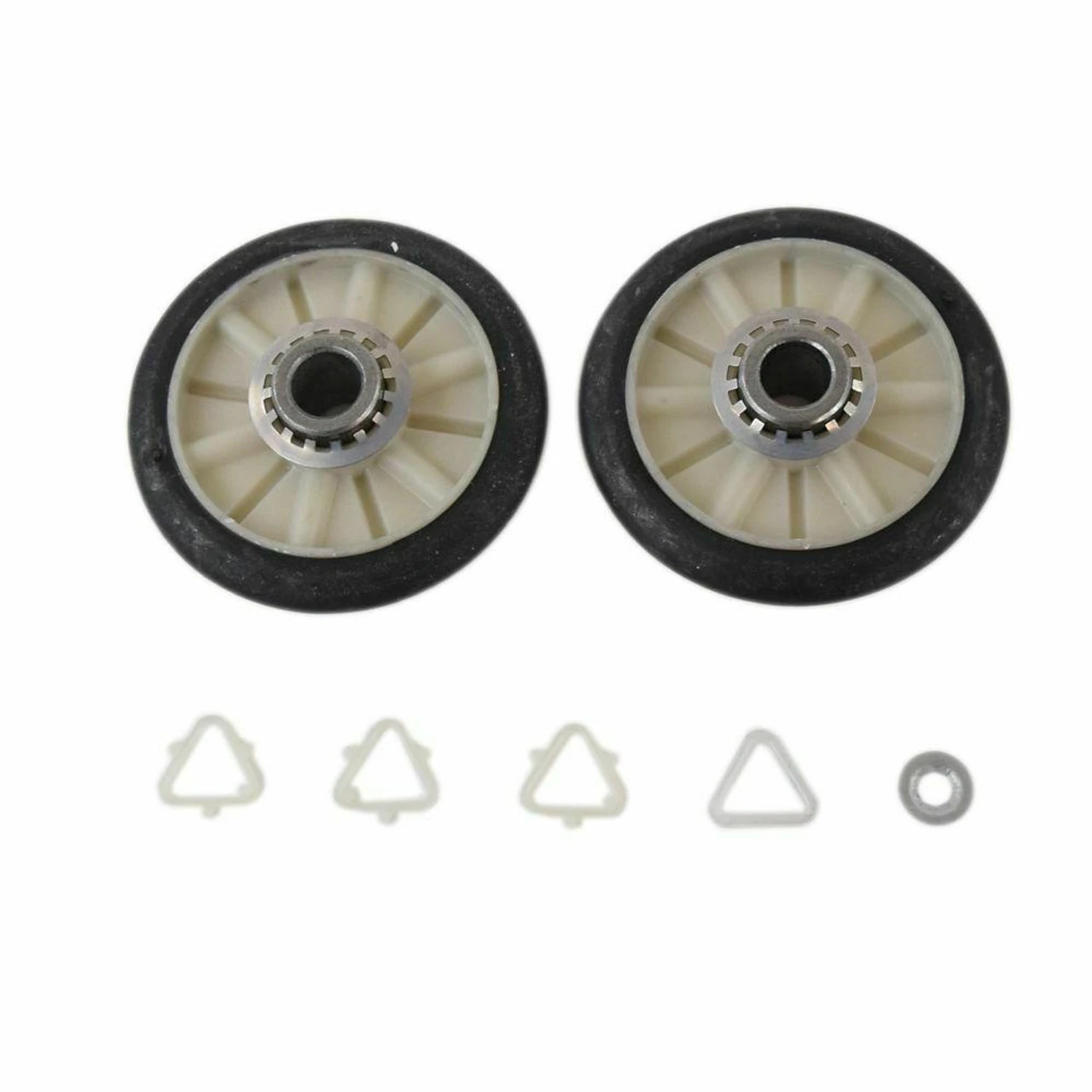 OEM Whirlpool Dryer Drum Support Roller Kit 349241T