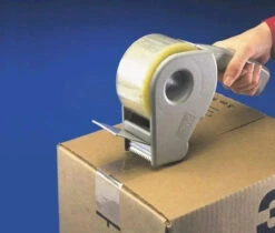 Packing Tape 36 Rolls 110 Yards 2 Mil (330 Ft) Clear Carton Sealing Tapes