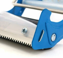 Packing Tape Gun Dispenser Lightweight Adjustable Packaging Tape Gun Up To 3''