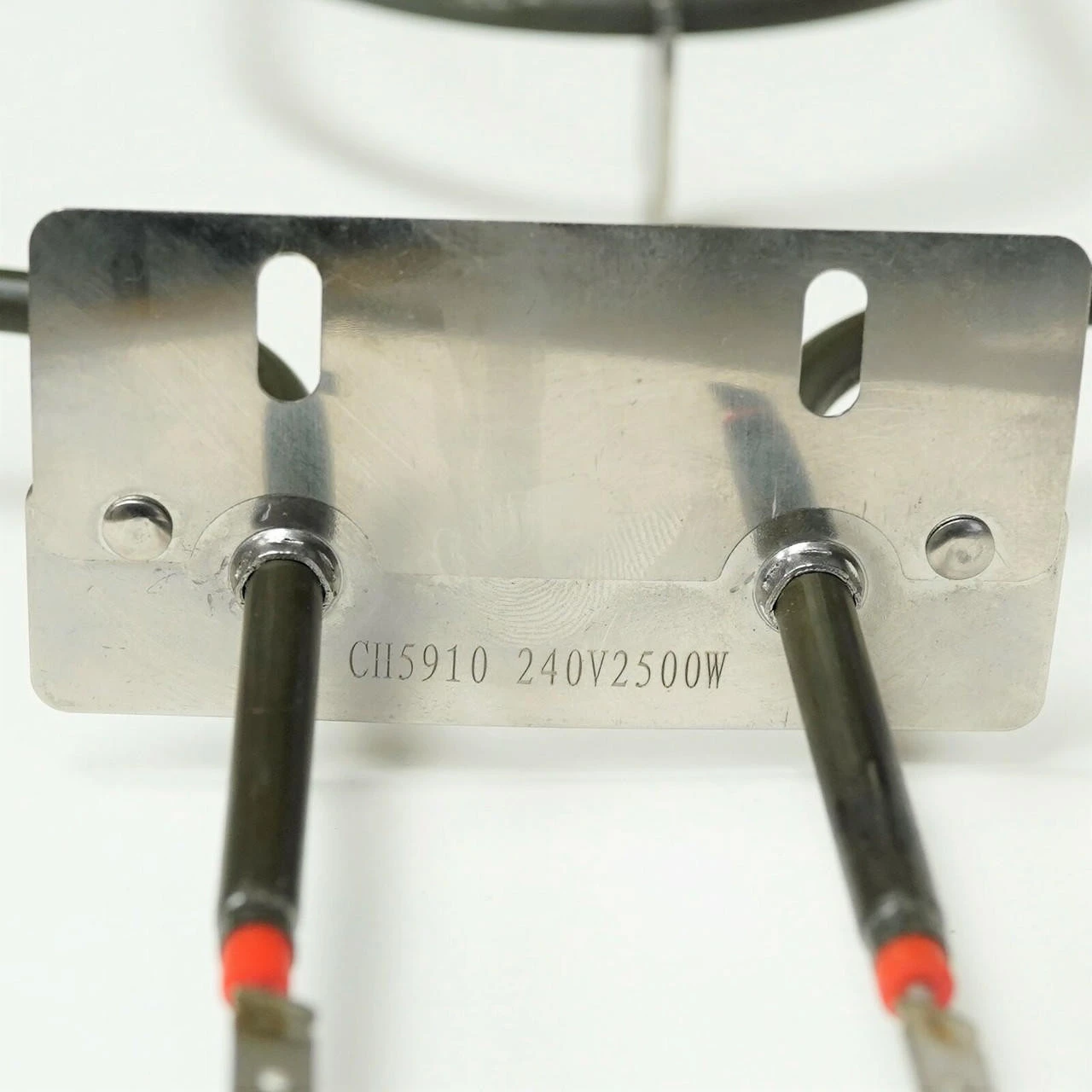 Range Bake Lower Oven Heating Unit Element Whirlpool WP77001094 77001094 - Image 2