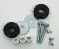 Refrigerator Evaporator Freezer Fan Motor 482731 Whirlpool Sears Kenmore