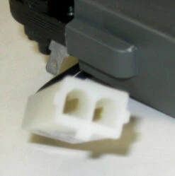 Refrigerator Freezer Evaporator Fan Motor Whirlpool 2315539 WP2315539