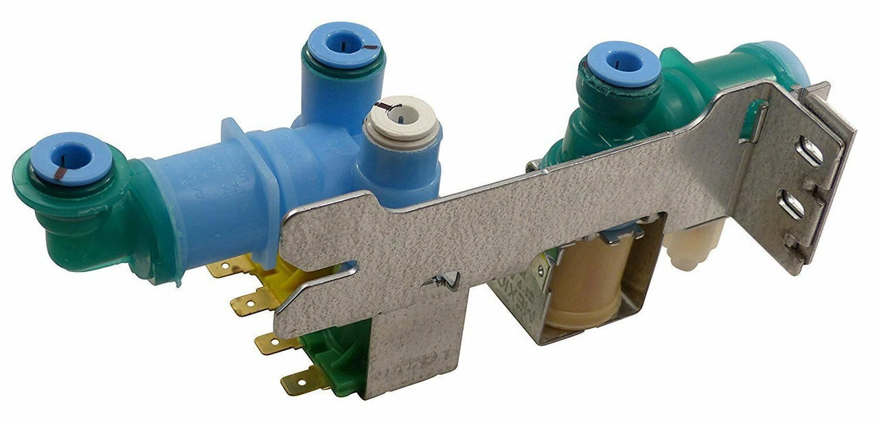 Refrigerator Water Valve Electrolux Frigidaire 242252702 AP5671757 PS7784018 - Image 2