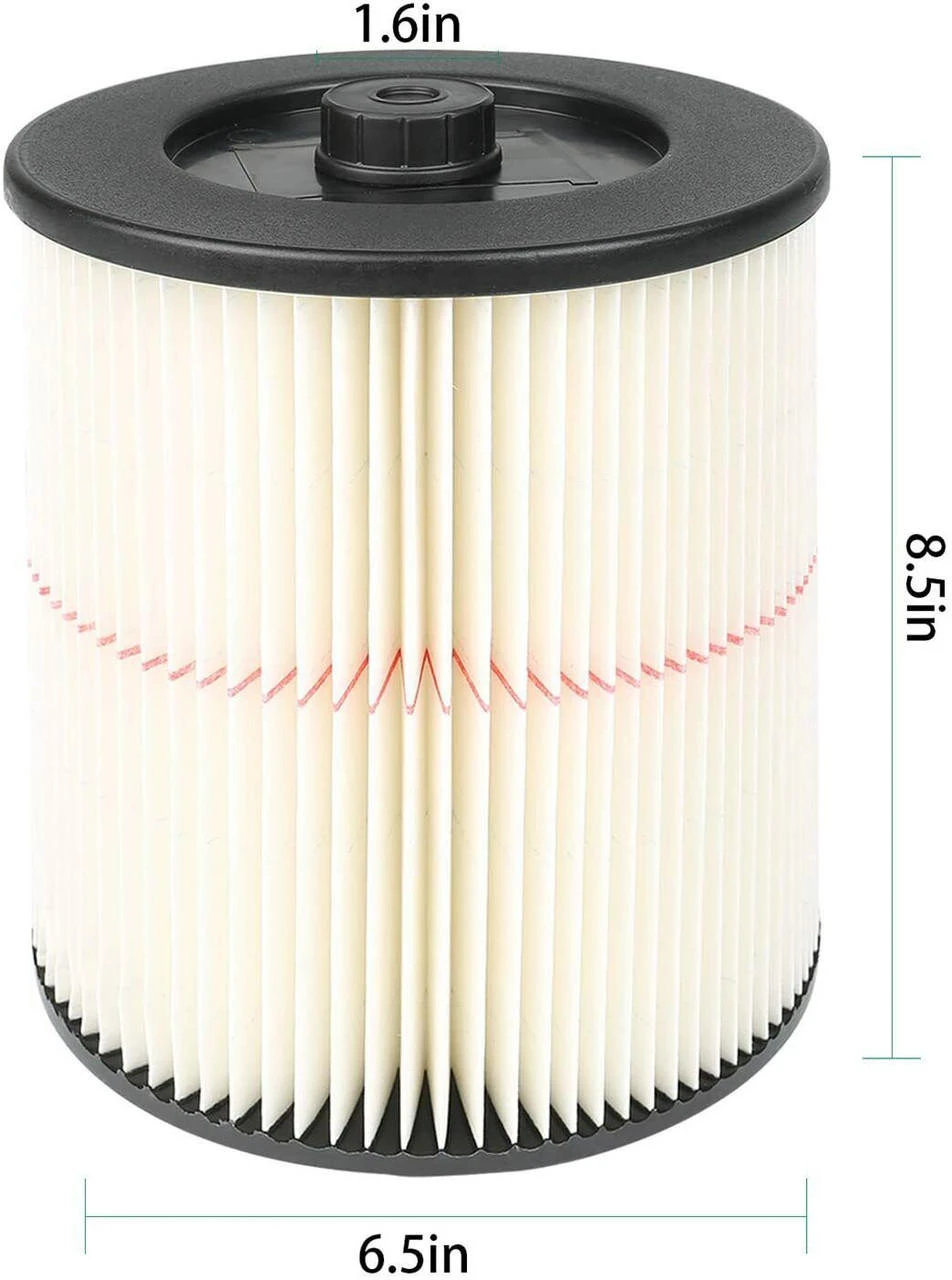 Replacement Cartridge Filter For Shop Vac Craftsman 9-17816 Wet Dry Air Filter - Image 7