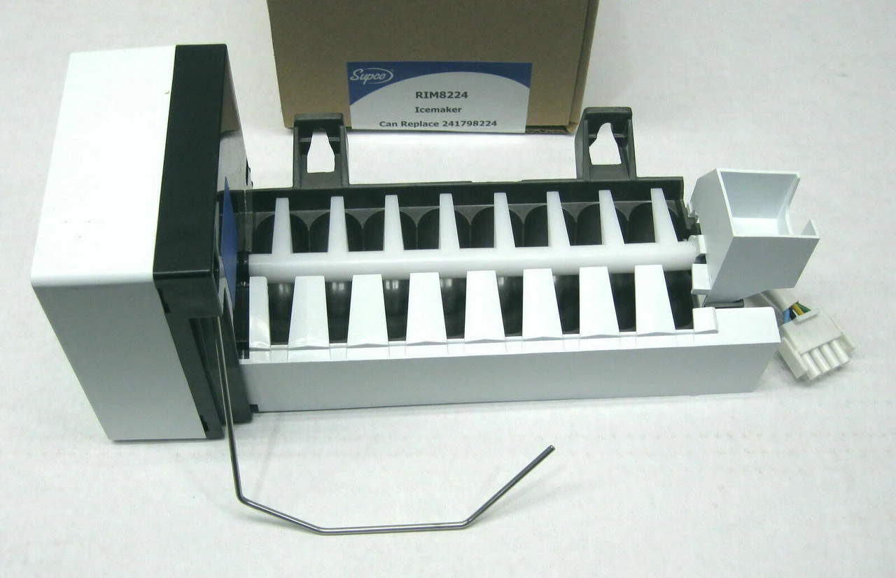 RIM8224 Frigidaire Electrolux 241798224 241798201 Refrigerator Ice Maker - Image 4