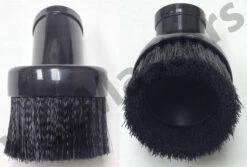 GENERIC Round Vacuum Attachment Dusting Brush, Dust Tool Fit All 1.25" 1-1/4" 32mm