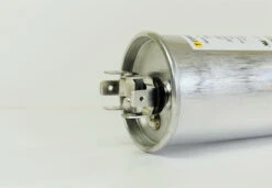 TitanPro TRC25 HVAC Round Motor Run Capacitor. 25 MFD/UF 370 Volts