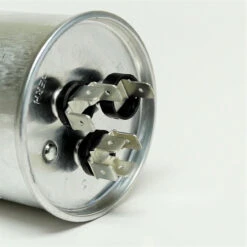 TitanPro TRCD555 HVAC Round Dual Motor Run Capacitor. 55/5 MFD/UF 370 Volts