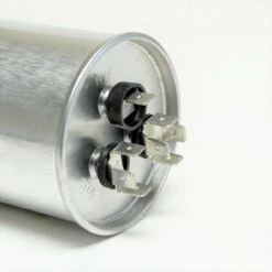 TitanPro TRCD605 HVAC Round Dual Motor Run Capacitor. 60/5 MFD/UF 370 Volts