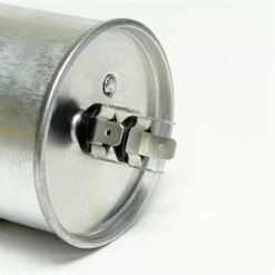 TitanPro TRCF80 HVAC Round Motor Run Capacitor. 80 MFD/UF 440/370 Volts
