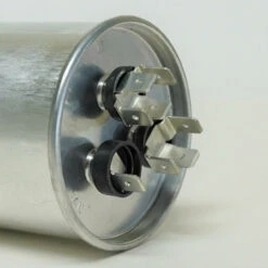 TitanPro TRCFD3575 HVAC Round Motor Run Capacitor. 35/7.5 MFD/UF 440/370 Volts