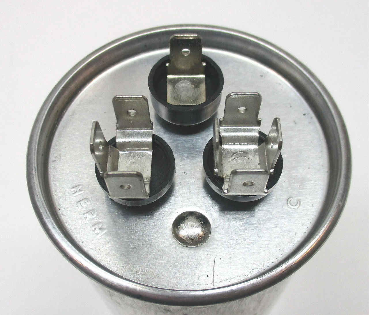 TitanPro TRCFD6075 HVAC Round Dual Motor Run Capacitor. 60/7.5 MFD/UF440/370 - Image 5