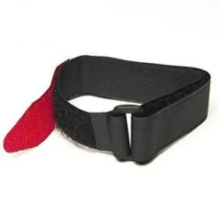 VELCRO® VELCRO Brand - All Purpose Straps - 18" X 1" All Purpose Strap, 2 Ct. - Black
