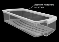 W10321304 Refrigerator Door Bin Replacement Door Shelf Whirlpool WPW10321304
