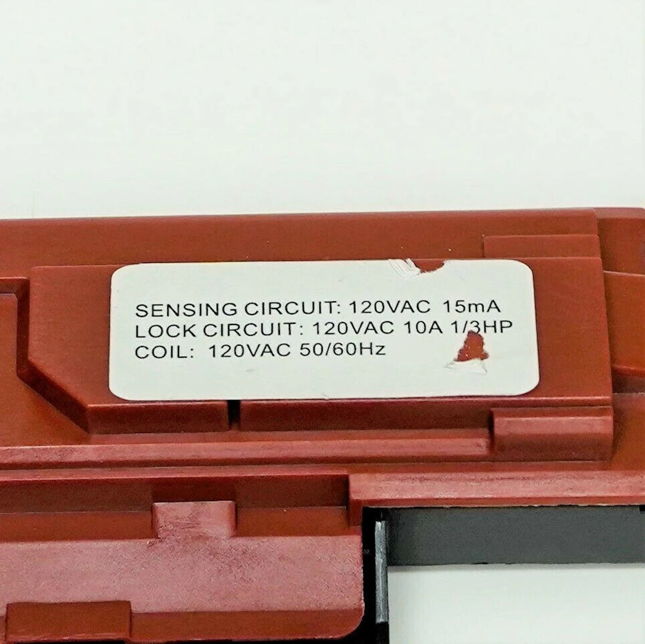 W10404050 Lid Lock Latch Switch Whirlpool Kenmore Washer Washing Machine - Image 4