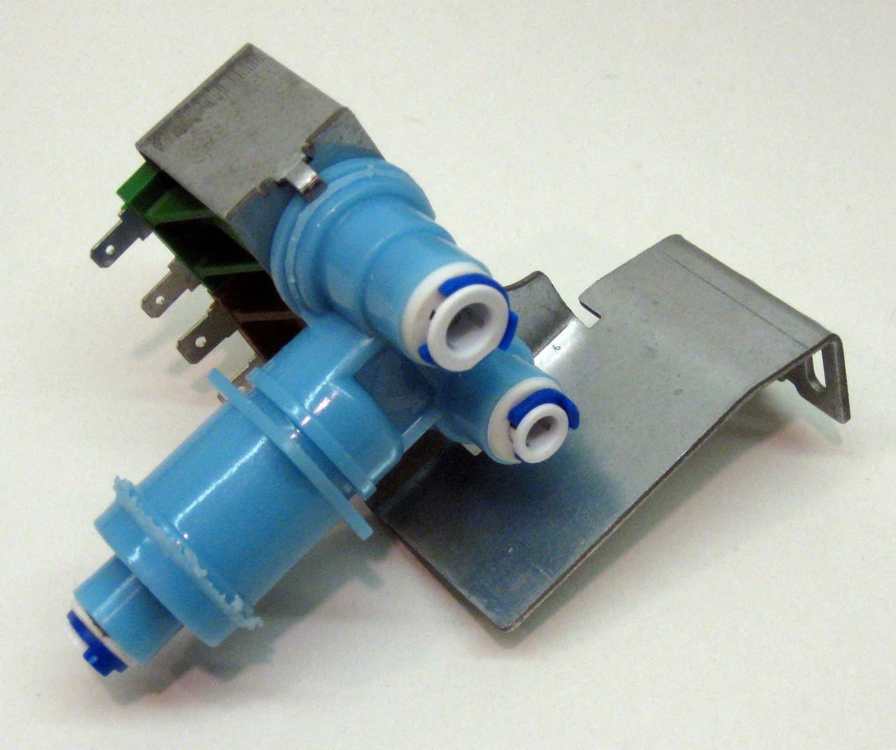 W10408179 Whirlpool Kenmore Kitchenaid Refrigerator Water Valve For 4389177 - Image 3