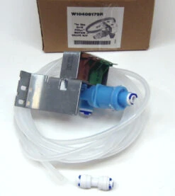 W10408179 Whirlpool Kenmore Kitchenaid Refrigerator Water Valve For 4389177