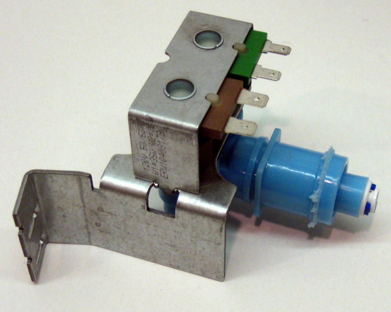 W10408179 Whirlpool Kenmore Kitchenaid Refrigerator Water Valve For 4389177 - Image 2