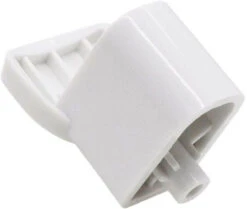 WB06X10943 Handle Support - GE Microwave JNM3160DF1BB JNM3160DF1CC JNM3161DF1WW