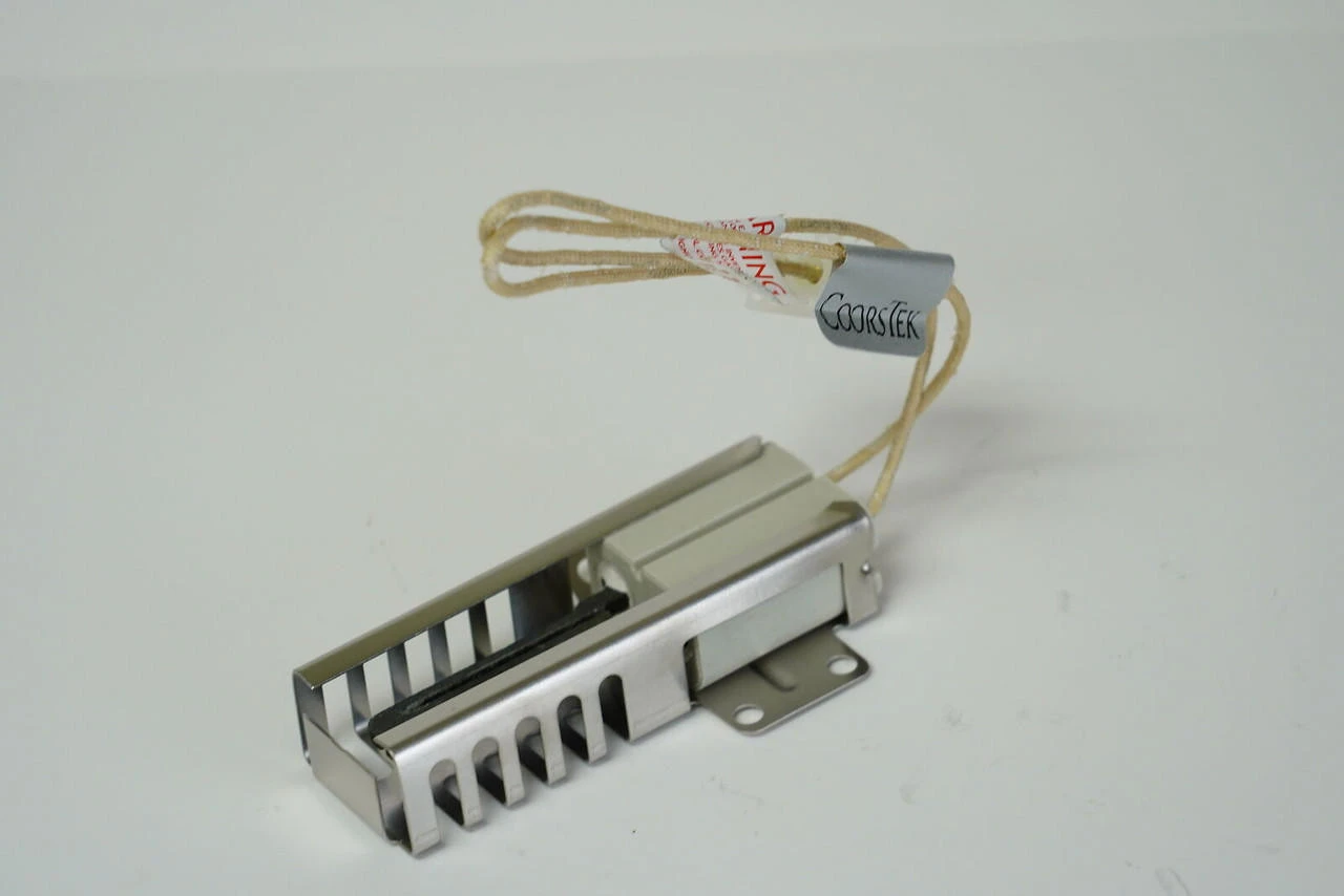 WB13K21 GE Gas Oven Range Ignitor Norton 501A Glowbar PS231280 AP2020569 - Image 3