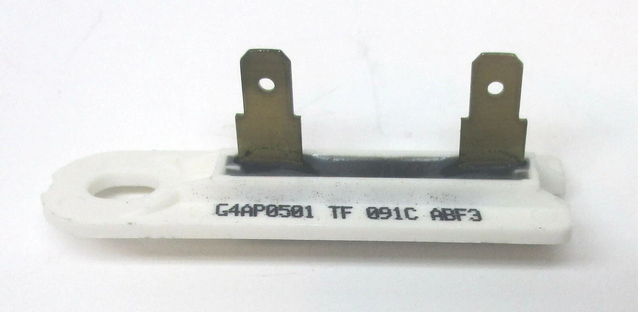 WP3392519 2pk Whirlpool Kenmore Dryer Thermal Blower Fuse PS345113 AP3132867